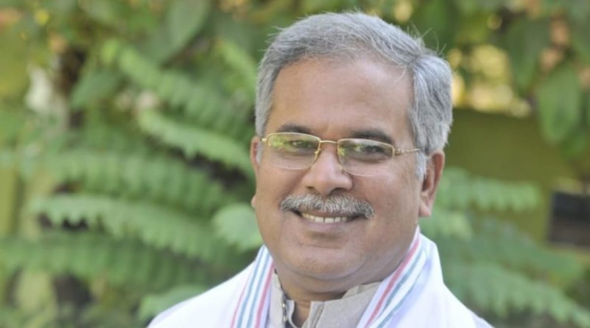 Baghel calls budget 'Jumla-Bullet-Express'
