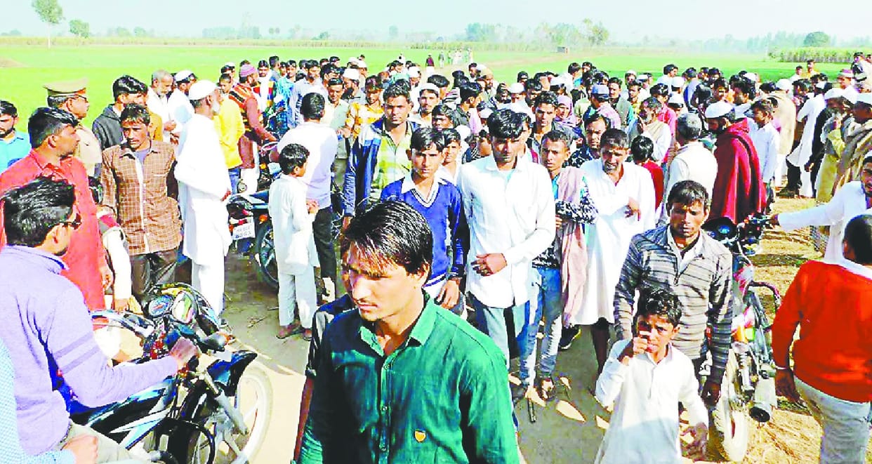 Five missing after two boat reversed in Ganga, two missing