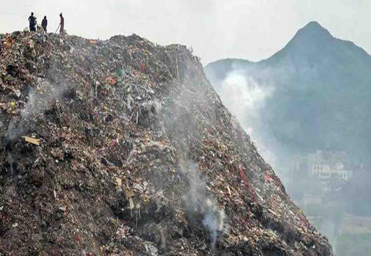 Electricity will be made from garbage in Panki