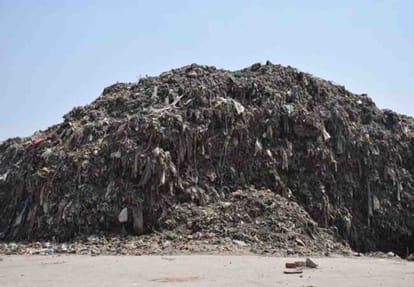 Electricity will be made from garbage in Panki