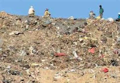 Electricity will be made from garbage in Panki