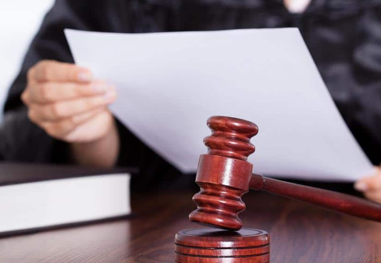 Court Decision in favor of father