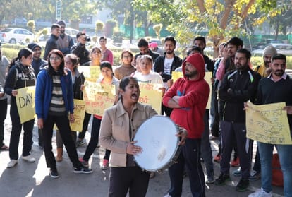 Punjab University wiill now open 24 hours girls hostel
