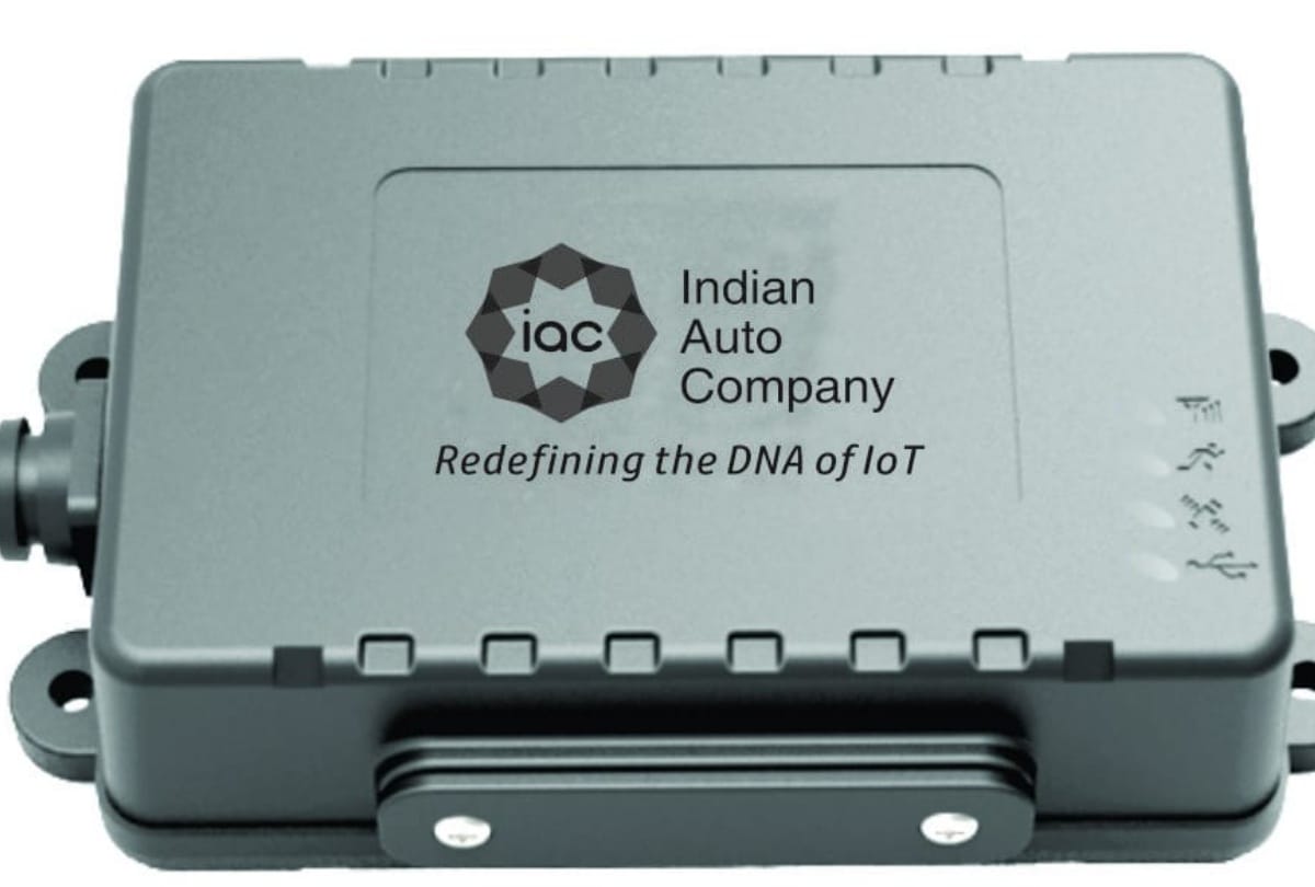 GPS tracking device will Safe traffic