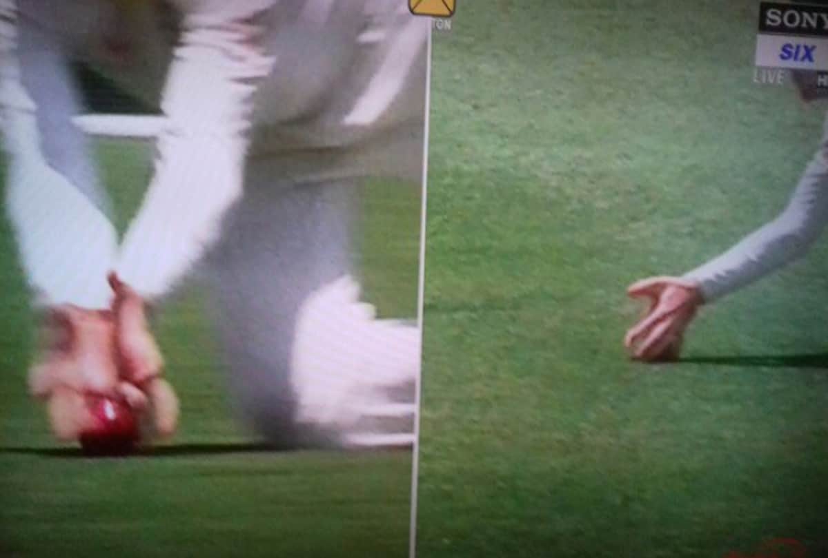 AUSvIND: Michael Vaughan trolled after controversial tweet over Virat Kohli catch out