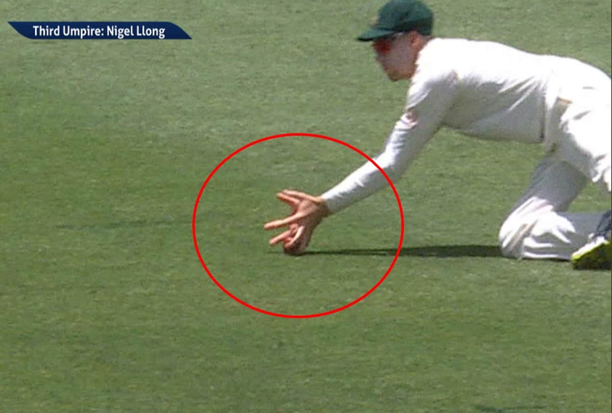 AUSvIND: Michael Vaughan trolled after controversial tweet over Virat Kohli catch out