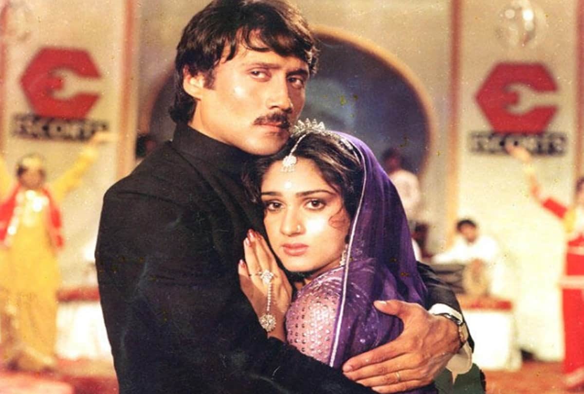 Jackie Shroff and Meenakshi Seshadri 35 Years Of Hero known unknown facts about film