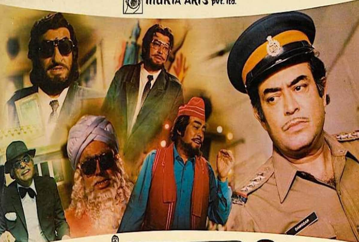 Jackie Shroff and Meenakshi Seshadri 35 Years Of Hero known unknown facts about film