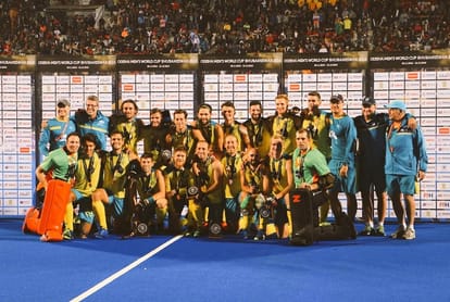 Hockey World Cup 2018
