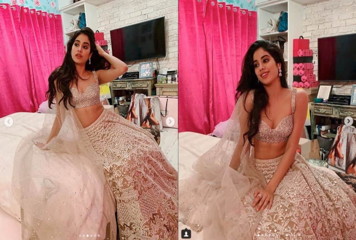jahnvi kapoor reveals big secret of younger sister khushi kapoor
