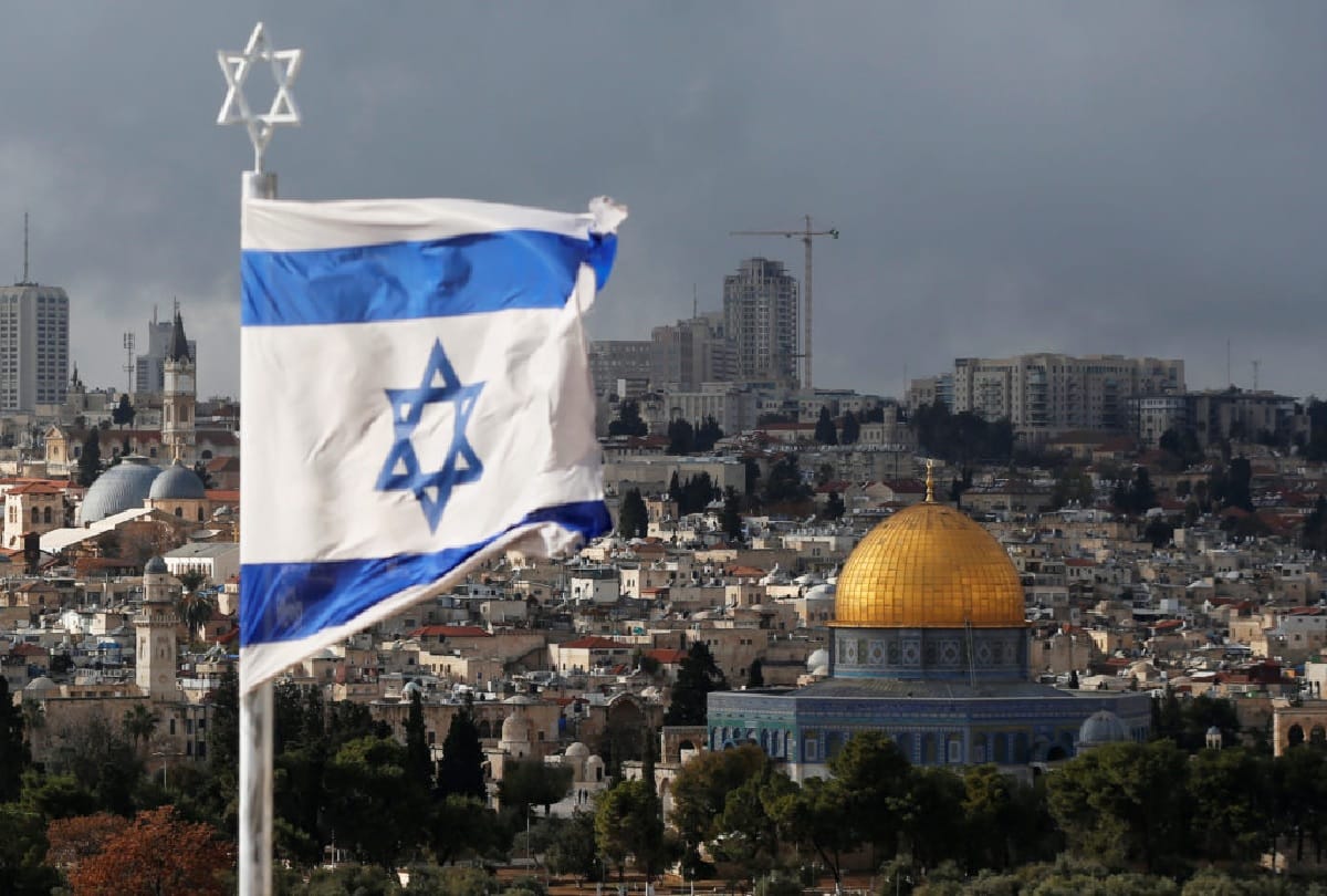 Australia considers western Jerusalem as Israels capital