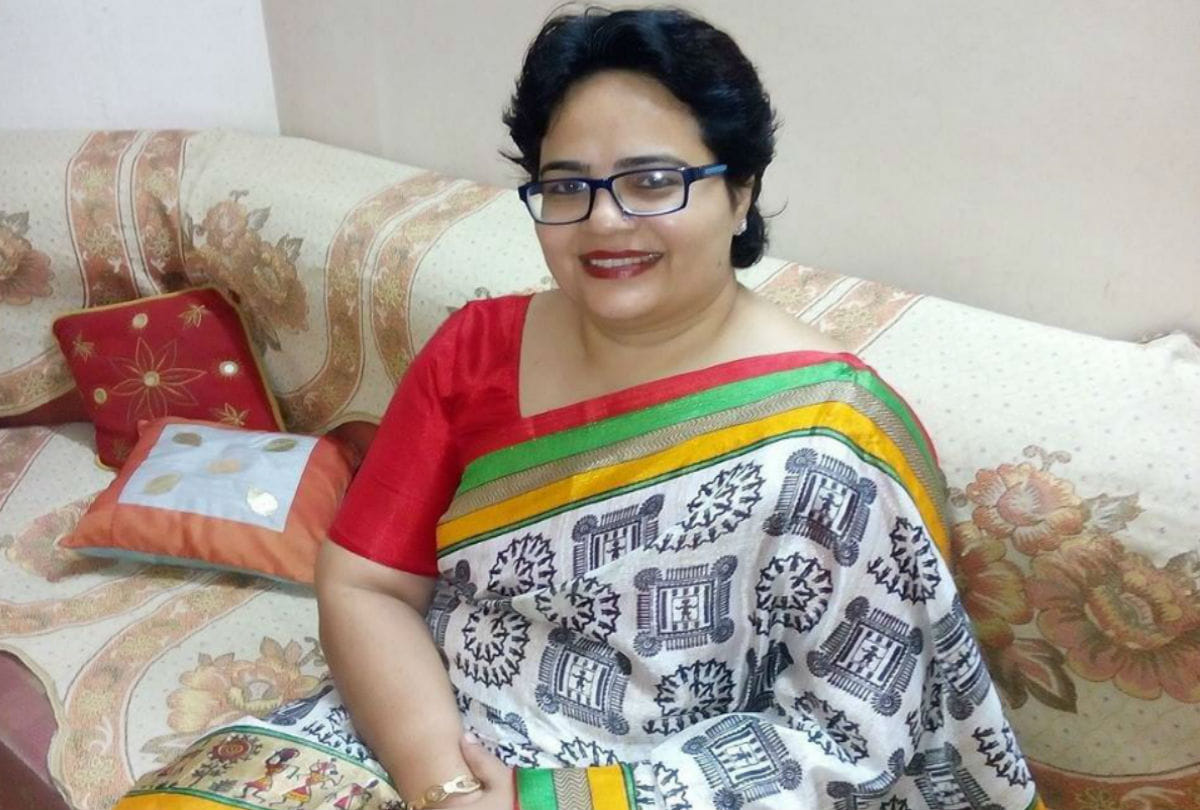groupism started in BJP after allegations of Manju Gupta in agra