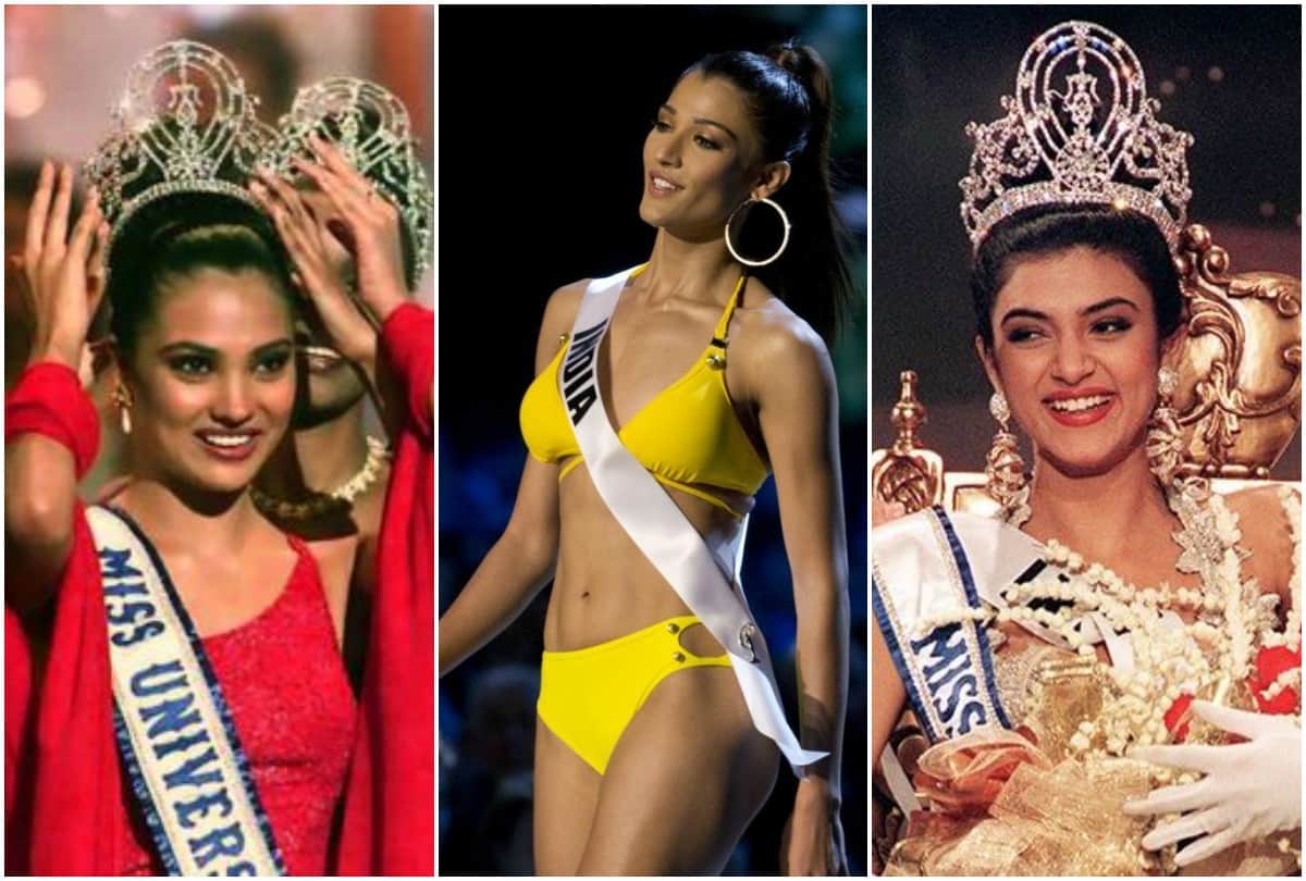 Miss Universe 2018 Not Only Nehal Chudasama these Indian Miss Universe Beauties Make India Proud