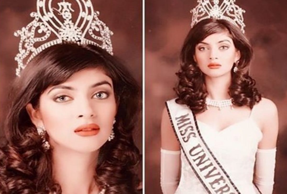 rohman shawl wish Sushmita Sen for win Miss Universe to complete 26 years
