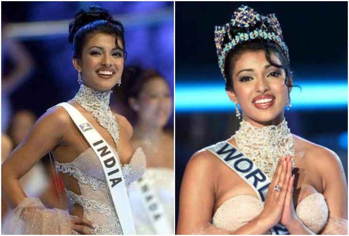 Mother Teresa Birthday question Asked to priyanka chopra At Miss World