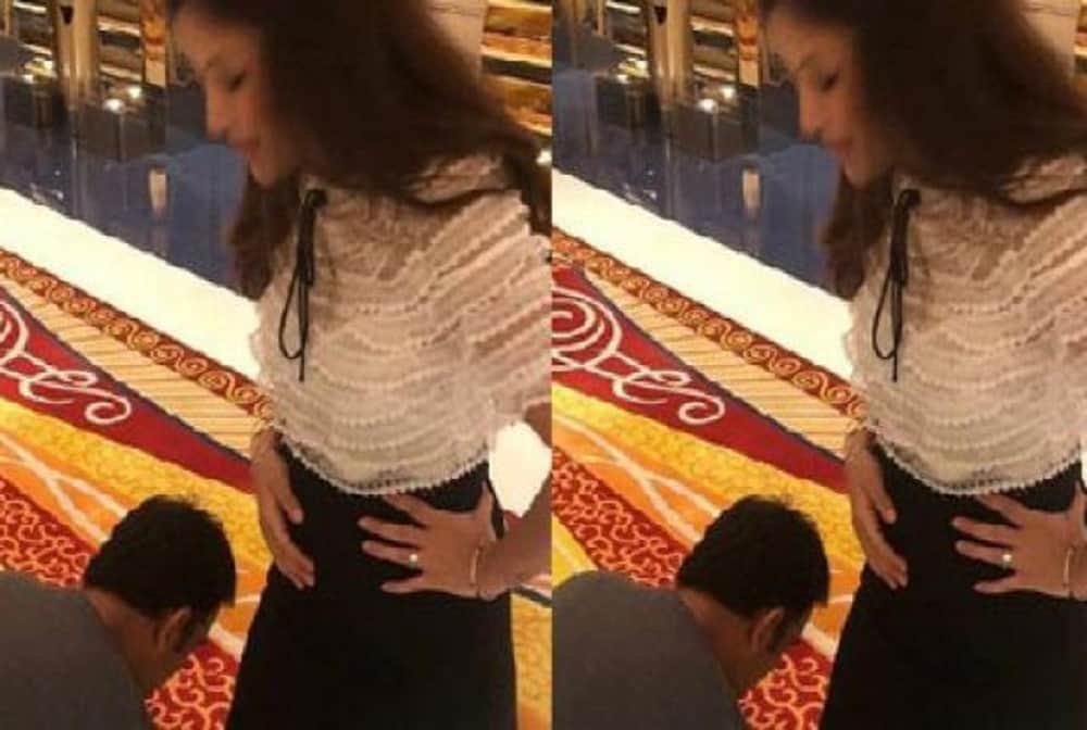 ms dhoni wins fans hearts by this gesture of helping his wife sakshi with her shoes