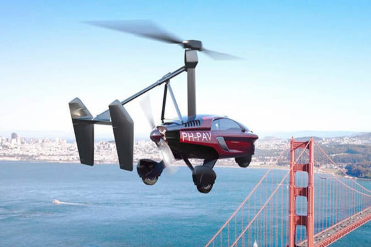 Hatchback Helicopter is all set to fly in UK, know in details