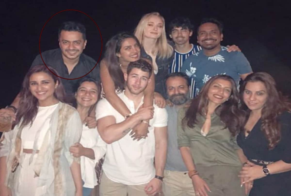 Parineeti Chopra speak up on her relation and wedding with Charit Desai