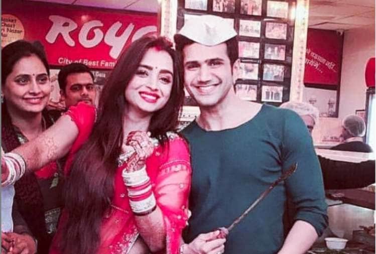 tv actress parul chauhan revealed her honeymoon plan