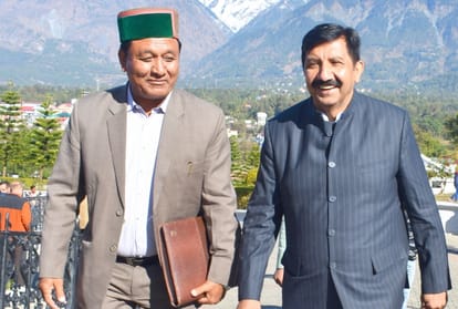 himachal assembly winter session last day in dharamshala tapovan himachal pradesh