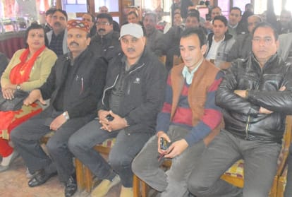 majdoor sangh demand for outsource policy in himachal pradesh