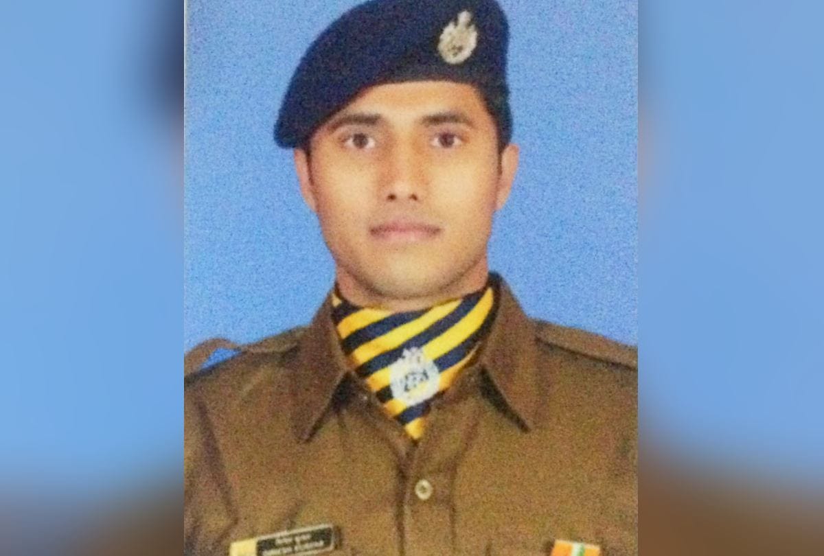 Himachal Police Constable Dinesh gets 6th place in National Police Athletics Meet in Delhi