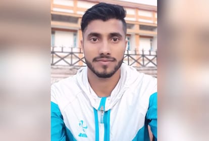Himachal Police Constable Dinesh gets 6th place in National Police Athletics Meet in Delhi