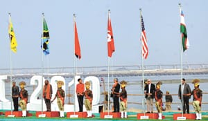 64 flag
