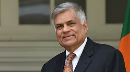 Ranil Wickramasinghe