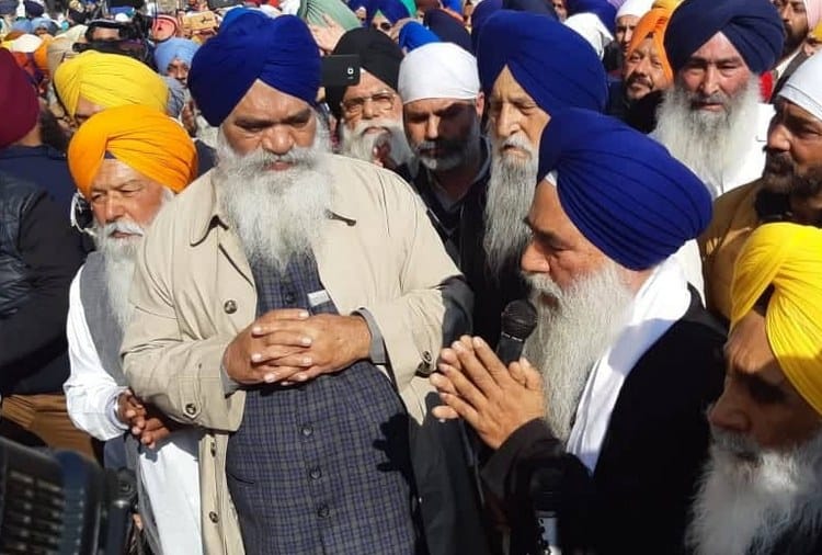 Lok Sabha Election 2019, Shiromani Akali Dal (Tuxali) created by rebel Akalis