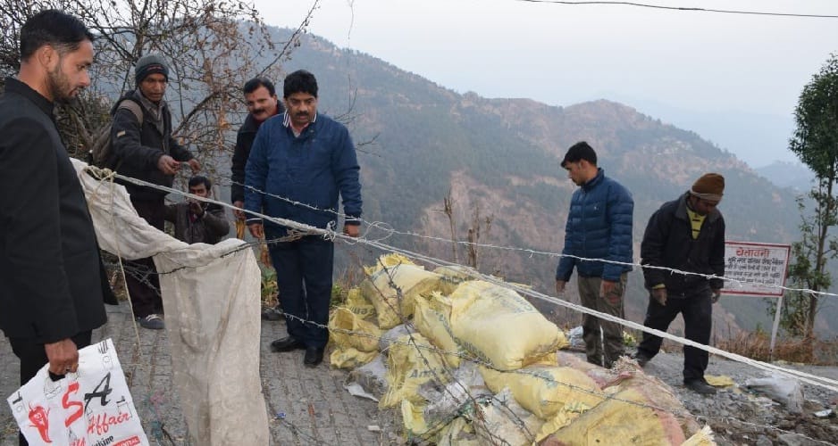 कृष्णापुर जाने को सिंचाई विभाग बनाएगा वैकल्पिक मार्ग