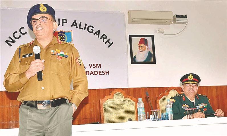 NCC cadet's education will continue: Sapra