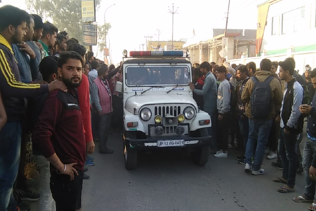Ashish gurjar murder meerut was pre planned attackers had exact Reiki according police investigation