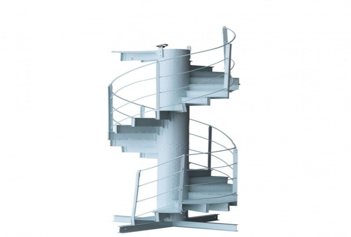 stairs of 14 feet size sold out 1.32 crore,