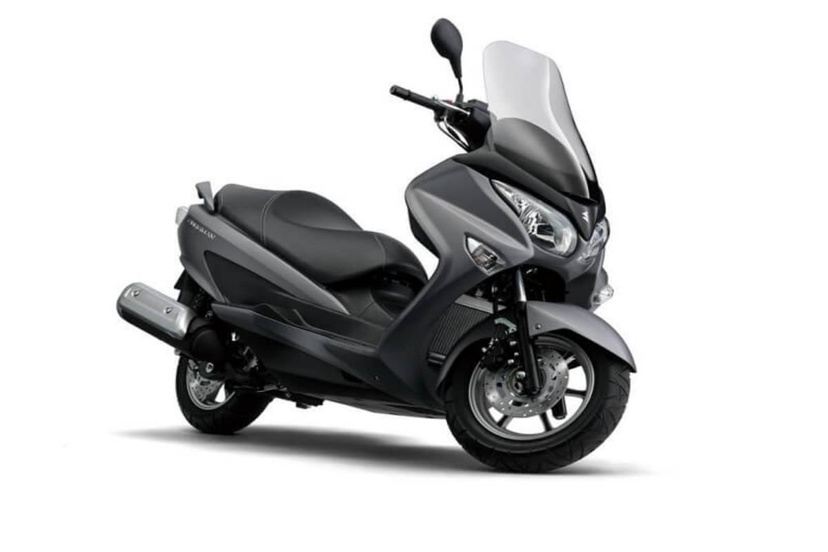 Suzuki Motorcycle India reports robust sales performance