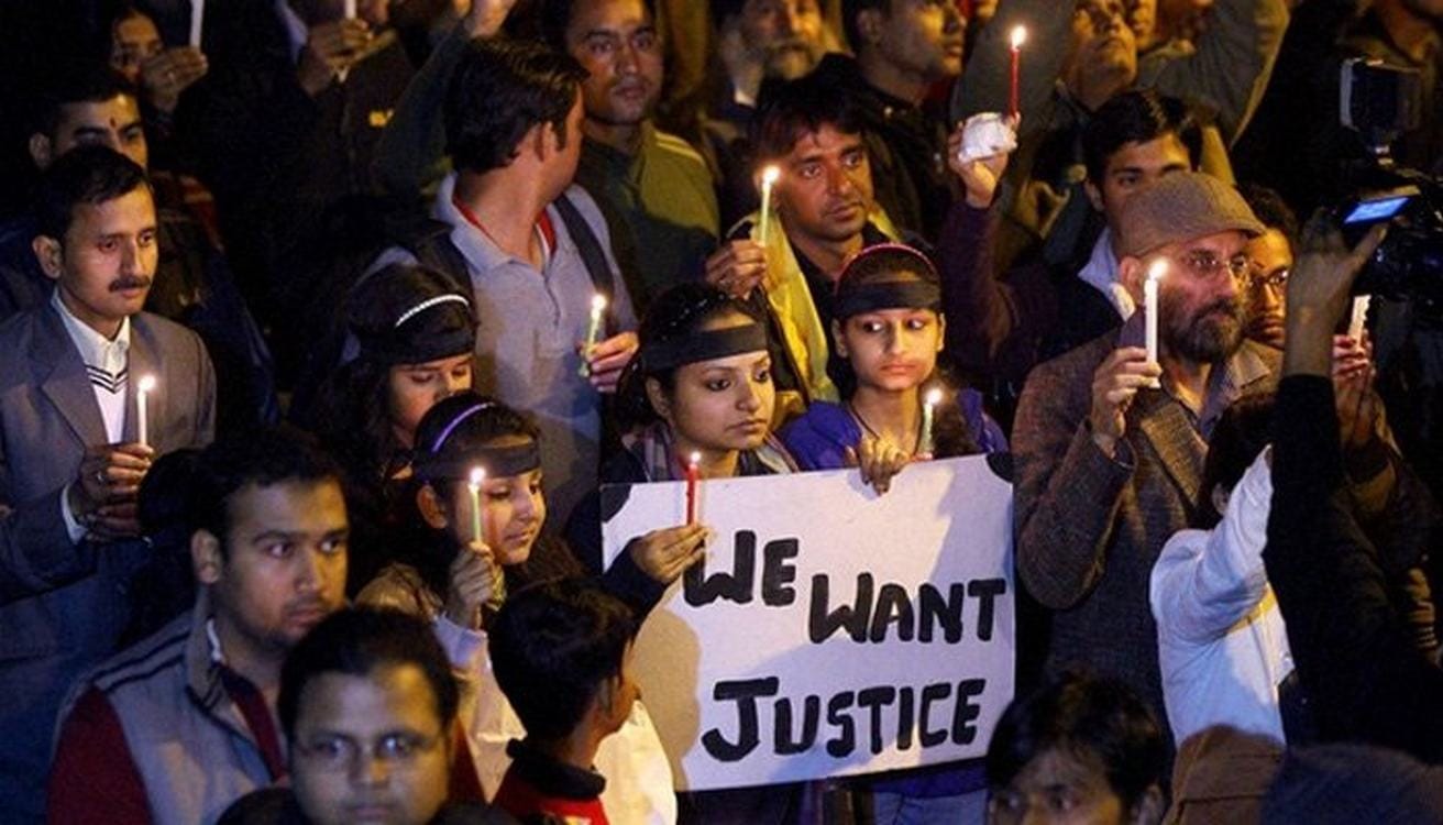 Nirbhaya kand people felling pain after six year of incident