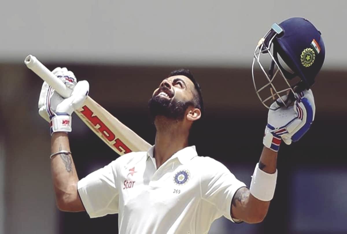 AUSvIND: Virat Kohli 2nd fastest after Don Bradman to hit 25 Test hundreds