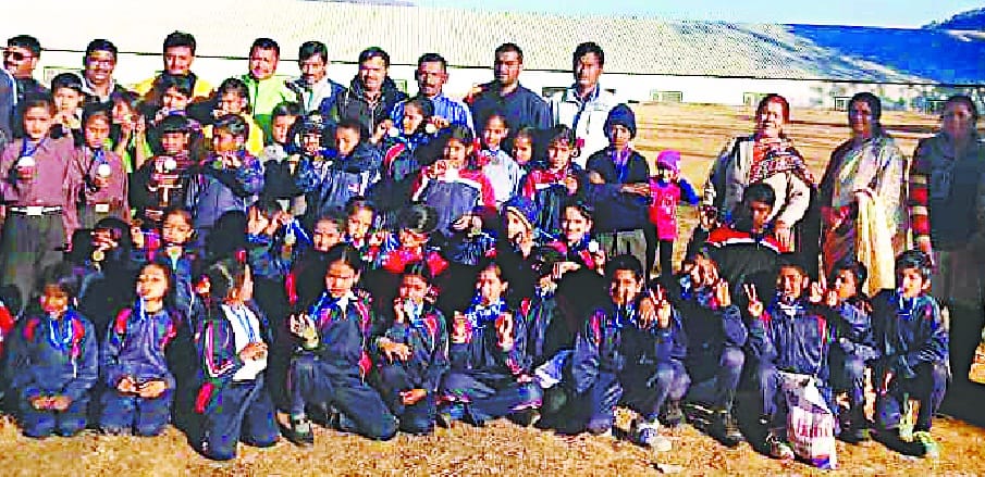 Individual individual champions in athletics competition