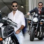 VIDEO : 6 bollywood actors and their candid bike look in the movie