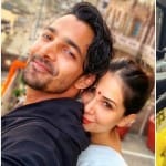 kim sharma Harshvardhan Rane