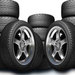 Motor Vehicle Tyres