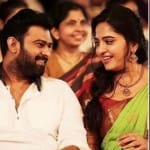 Prabhas  Anushka Shetty