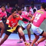 pro kabaddi league 2018