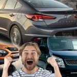 Upcoming cars