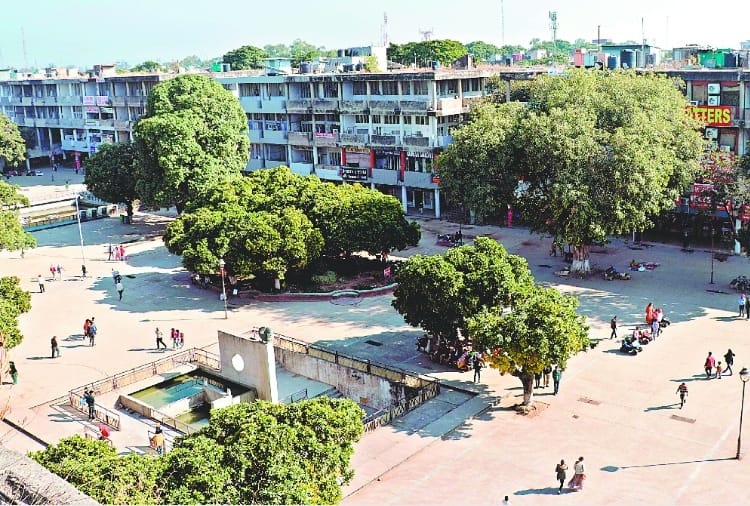 How to Develop Sector 17 as a Tourist Spot