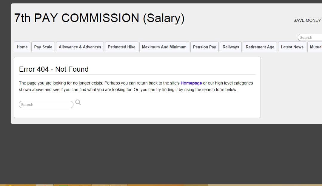 Government declared these 33 websites as fake, check the full list here