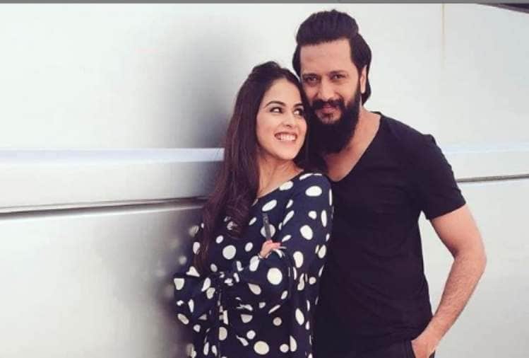 riteish deshmukh birthday know about his love story with genelia d'souza