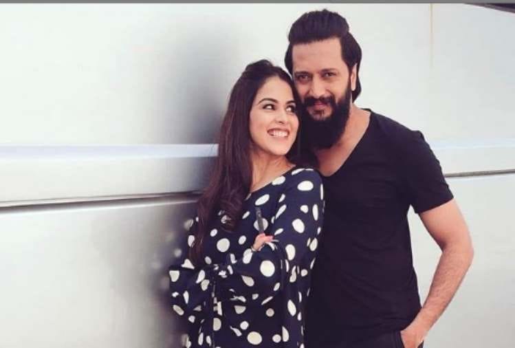 riteish deshmukh birthday know about his love story with genelia d'souza