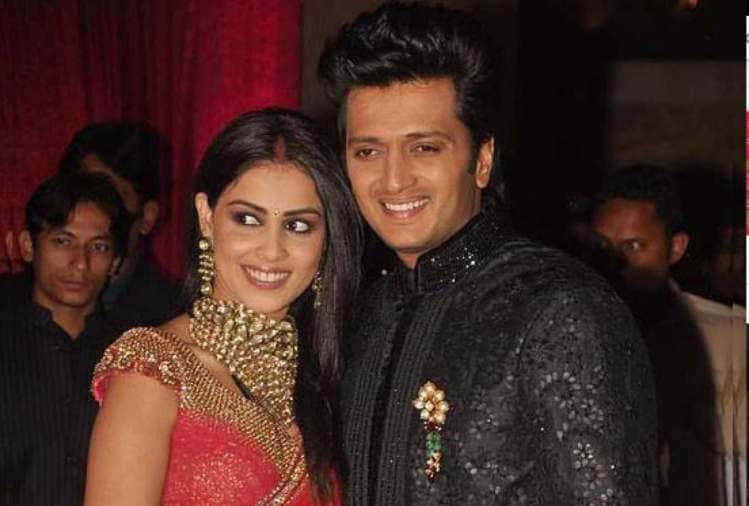riteish deshmukh birthday know about his love story with genelia d'souza
