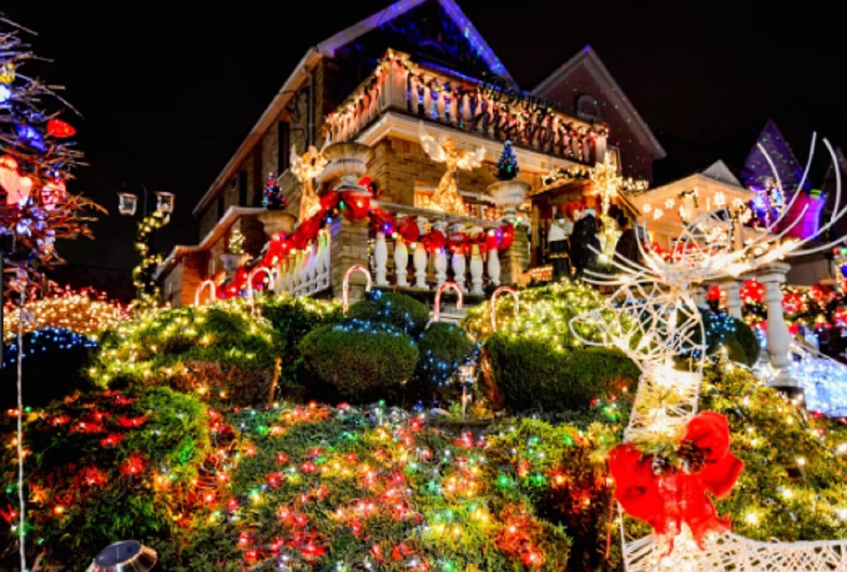 christmas best celebration in gurugram